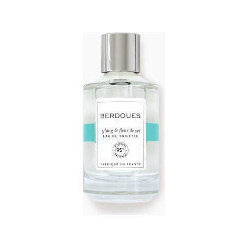 Eau de toilette donna Ylang & Fleur De Sel 100 ml Berdoues