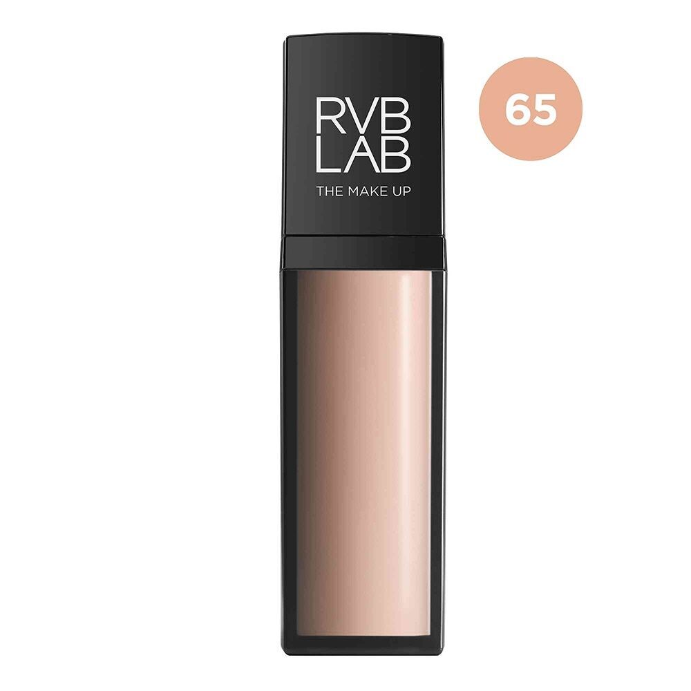 RVB Lab Fondotinta HD Effetto Lifting Perfect-Lift Complex Colore N. 65, 30ml