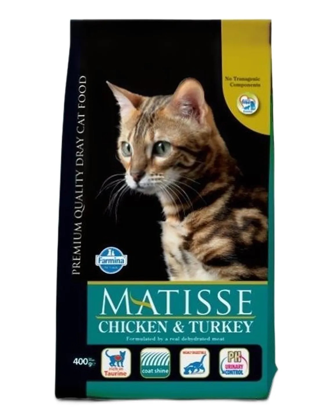 Farmina matisse pollo e tacchino 10 kg