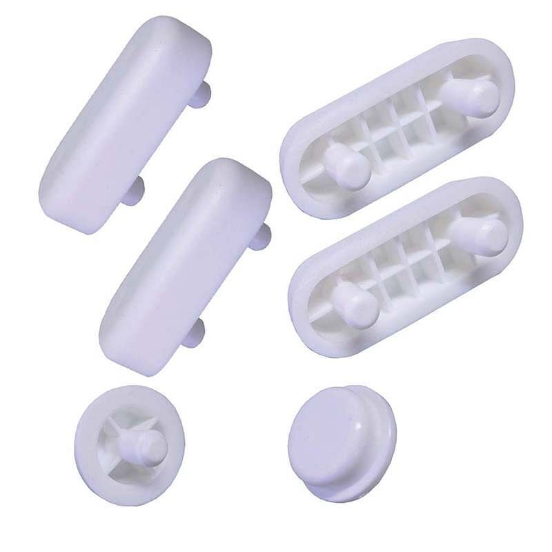 SANIPLAST Set paracolpi per sedile p01-piemonte-..
