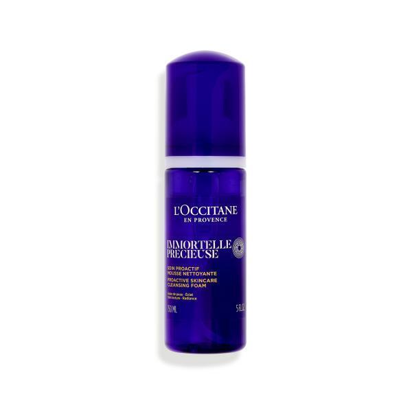 L'occitane Siempreviva Preciosa Espuma Limpiadora 150ml