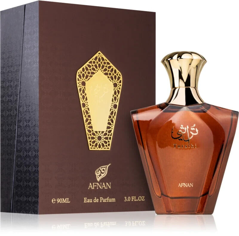 Afnan Turathi Homme Eau De Parfum 90 Ml Profumo Uomo