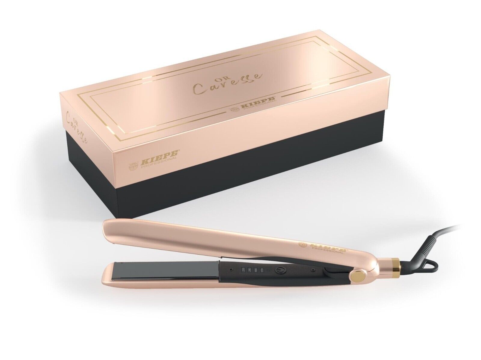 Kiepe Piastra Caresse 30W Oro