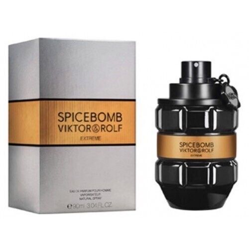 VIKTOR&ROLF SPICEBOMB EXTREME EDP NATURAL SPRAY - 50 ml