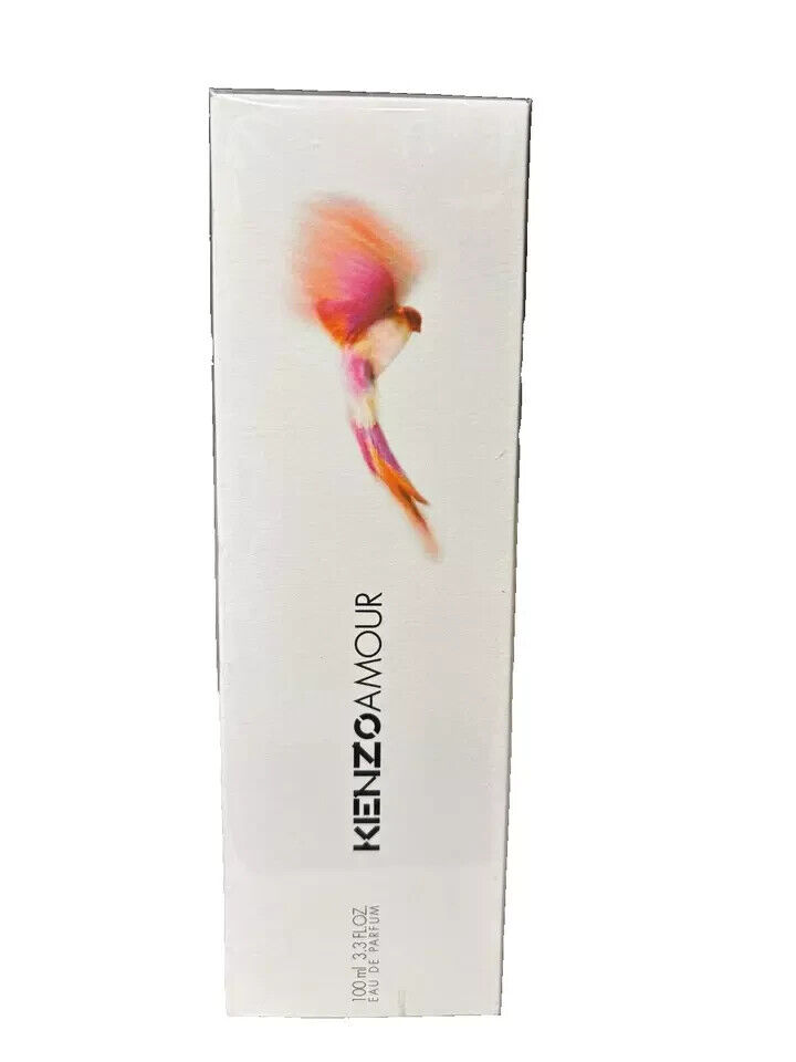 KENZO AMOUR EDP VAPO NATURAL SPRAY - 100 ml