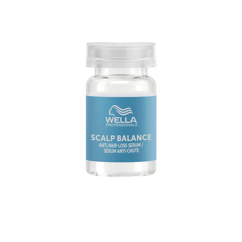 WELLA Invigo Scalp Balance Anti Hair-Loss Serum 8x6ml
