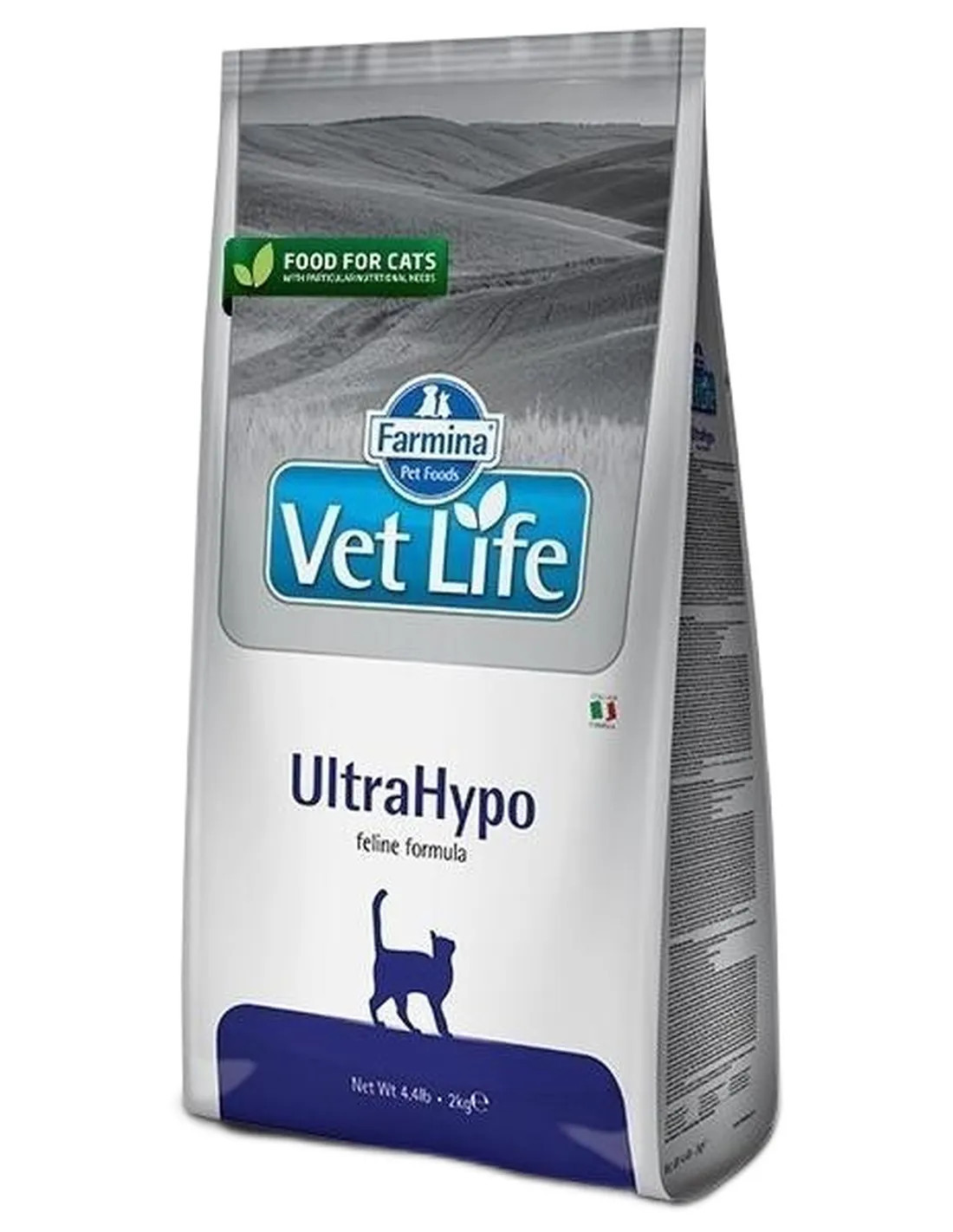 Ultrahypo Farmina gatto 400 gr Vet Life