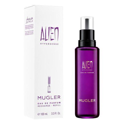 Eau de parfum donna Mugler Alien Hypersense Refill 100 ml