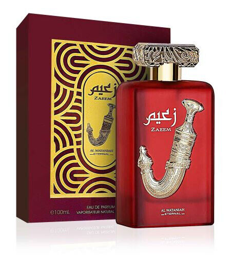Al Wataniah Zaeem Eau de Parfum Unisex 100 ml