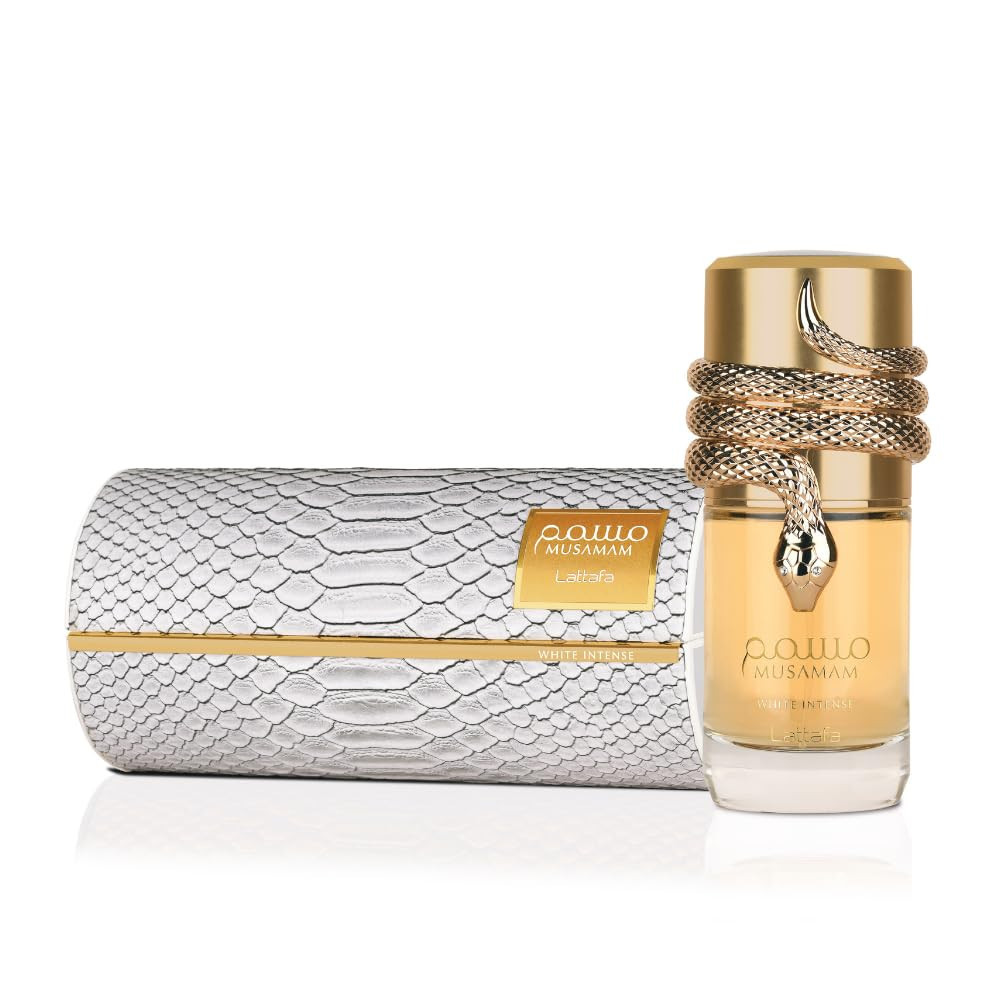 LATTAFA MUSAMAM WHITE INTENSE EDP 100ML