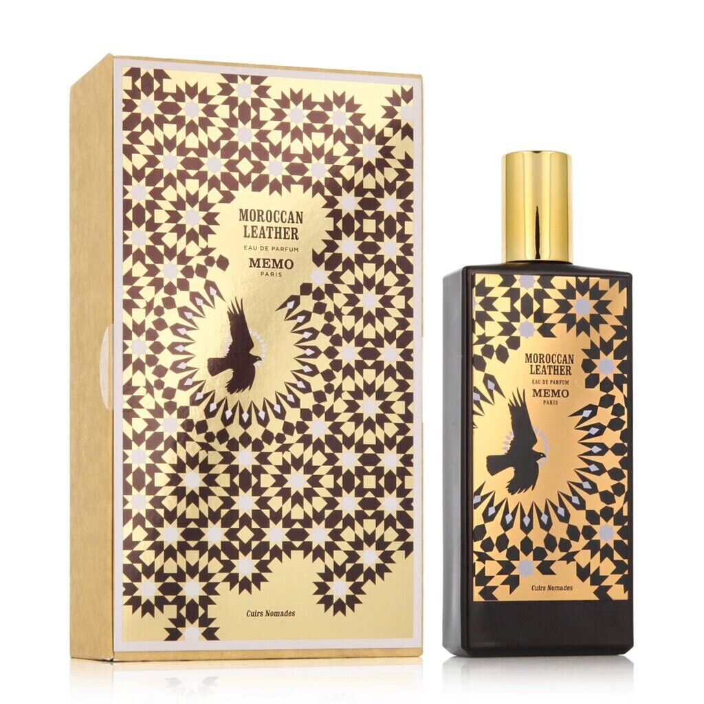 Memo Paris Moroccan Leather Eau De Parfum 100 Ml Profumo Unisex