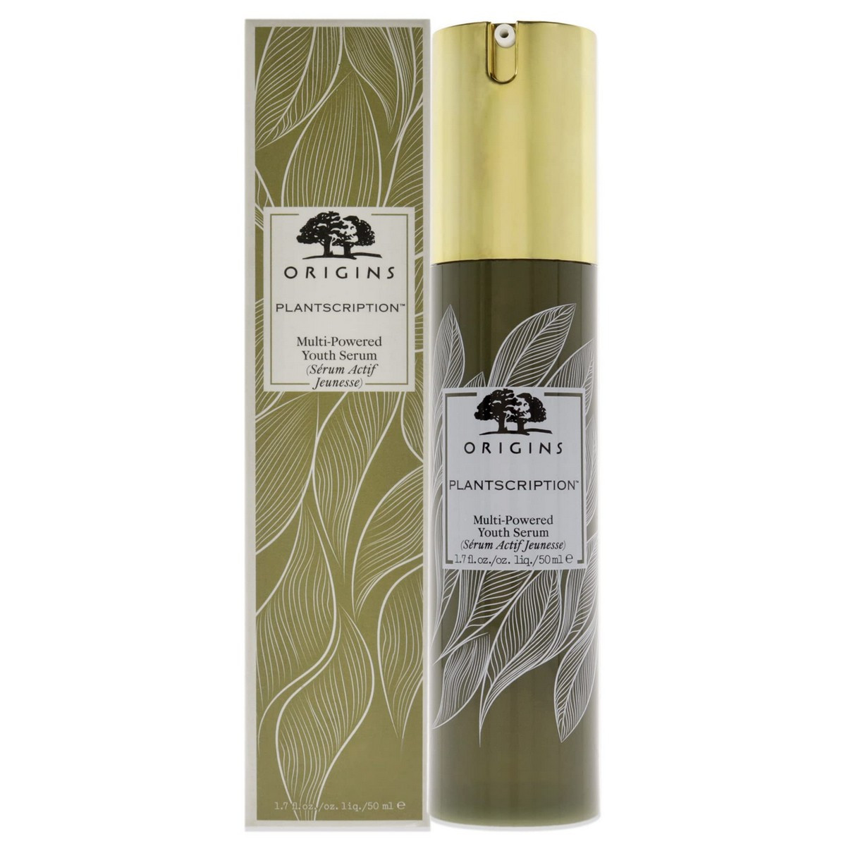 Siero Viso Origins Plantscription [50 ml]