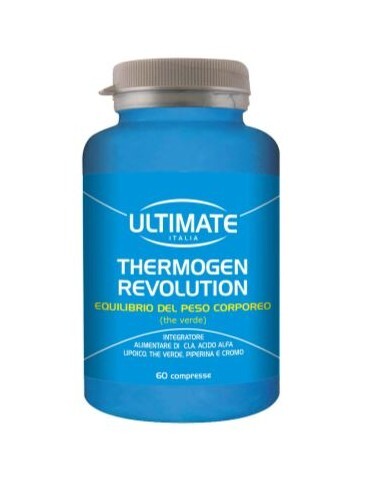 THERMOGEN REVOL ULTIMATE 60CPR