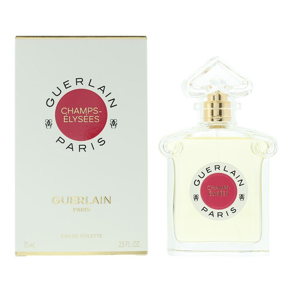 Guerlain Champs-elysees Eau de Toilette 75ml Spray For Women