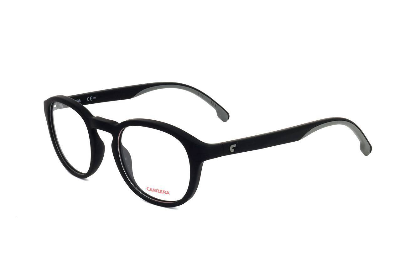 Occhiali da Vista Carrera 8873 003 MATTE BLACK 48/21/145 Uomo