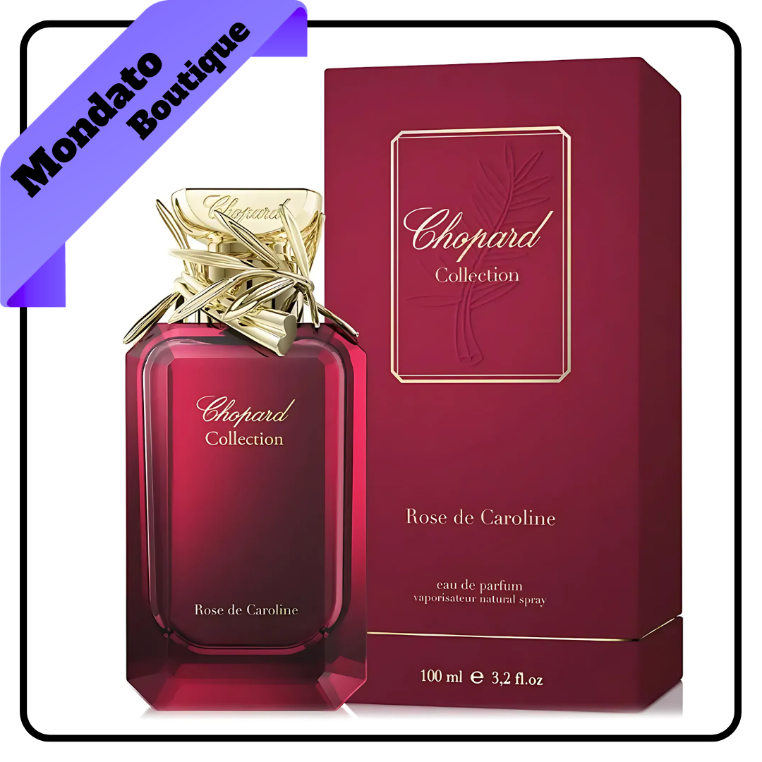 CHOPARD COLLECTION ROSE DE CAROLINE EDP 100ml