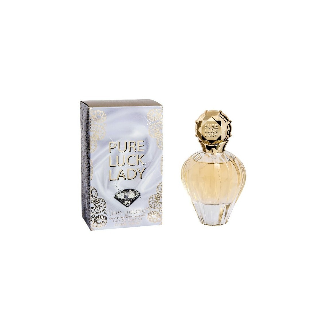 Linn Young Pure Lucky Lady Eau de Parfum Donna 100ml