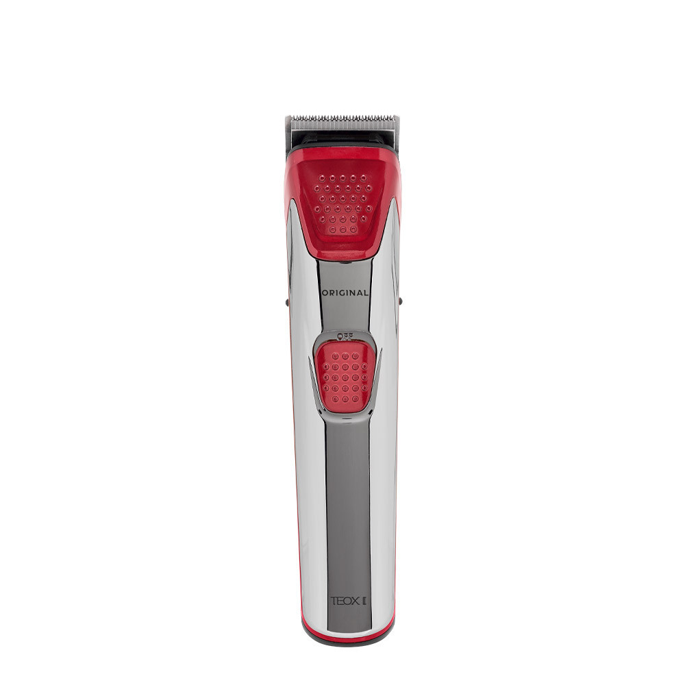 Original Best Buy Teox I Red  - regolabarba