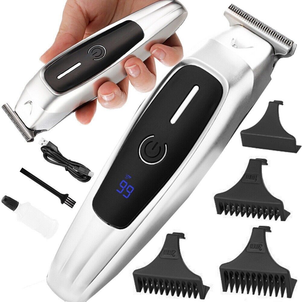 RASOIO TAGLIACAPELLI PROFESSIONALE REGOLA BARBA ELETTRICO SUPER ZERO  V-030