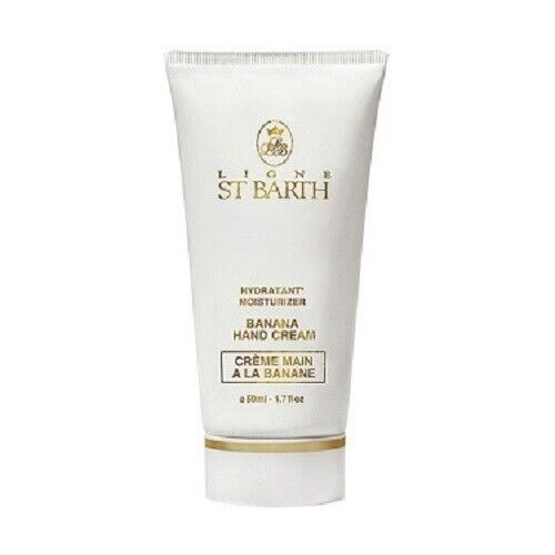 St Barth Crema Mani alla Banana 50 ml
