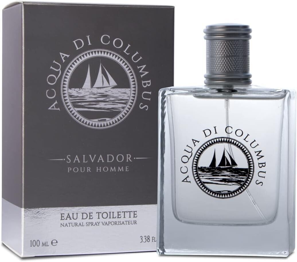 Acqua Di Columbus Eau de Toilette - Ml 100 Salvador