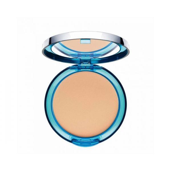 Artdeco Sun Protection Powder Foundation Spf50 90 Light Sand