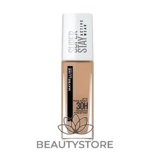 MAYBELLINE SUPER STAY 30H FONDOTINTA IVORY 10