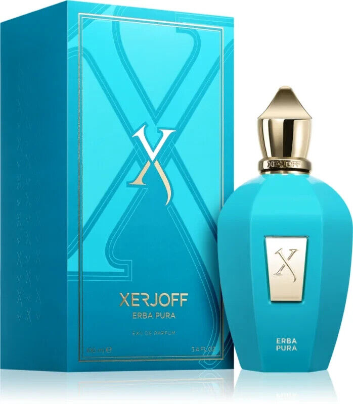 XERJOFF V ERBA PURA EAU DE PARFUM 100 ML