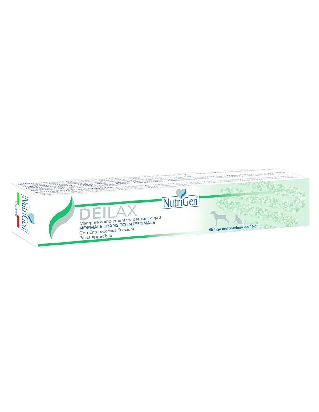 Deilax siringa 15 gr Nutrigen