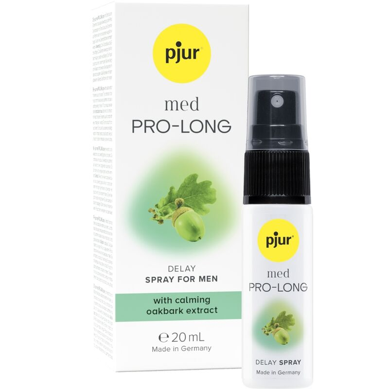 Ritardante Eiaculazione Precoce Spray Uomo Maschile Intimo Erezione Sesso 20 ml