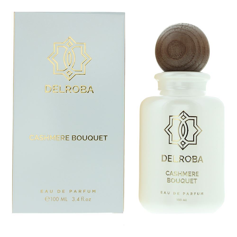 Delroba Cashmere Bouquet Perman EDP 100ml Spray Per le donne