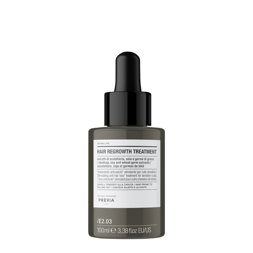Previa Extra LifeRegrowth Treatment 100ml