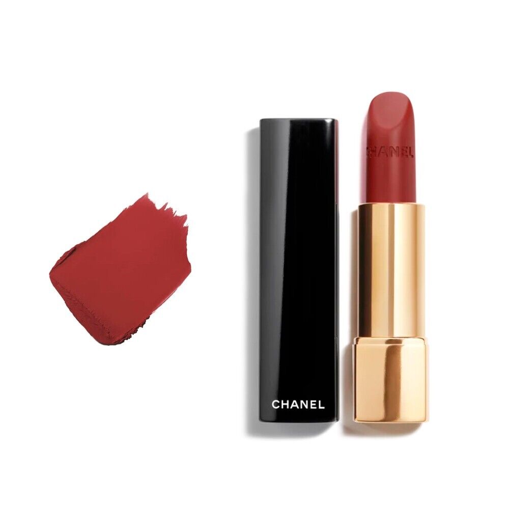 CHANEL Rouge Allure Velvet 54 Paradoxale - rossetto / lipstick