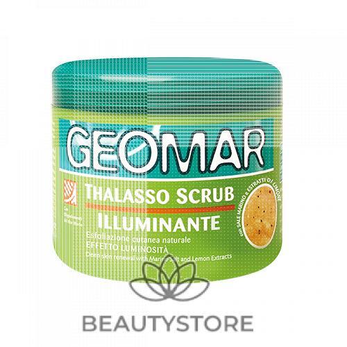 GEOMAR THALASSO SCRUB ILLUMINANTE 600 G