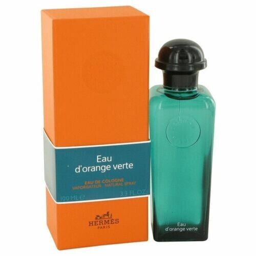 HERMES EAU D'ORANGE VERTE EDC VAPO NATURAL SPRAY - 100 ml