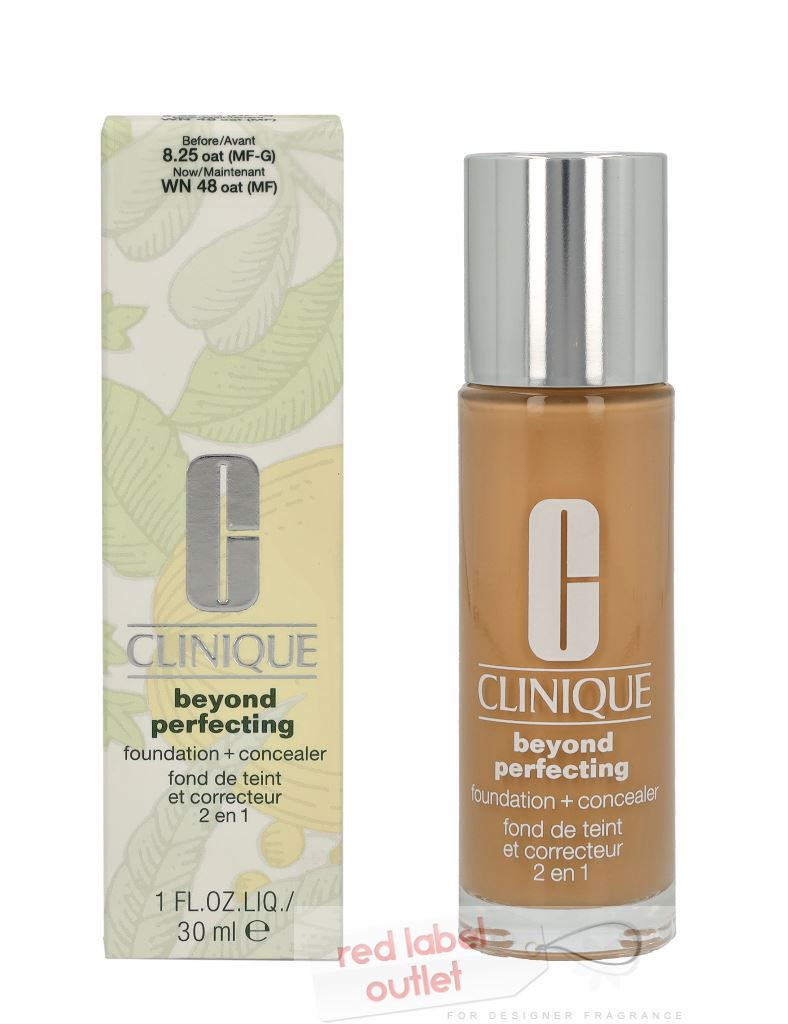Clinique Beyond Perfecting Foundation  Concealer 30ml For Women