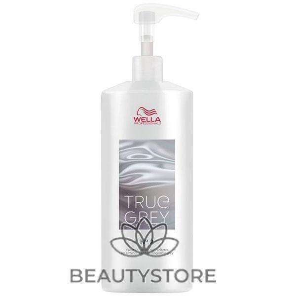 WELLA TRUE GREY N°2 CLEAR CONDITIONING PERFECTOR 500ML