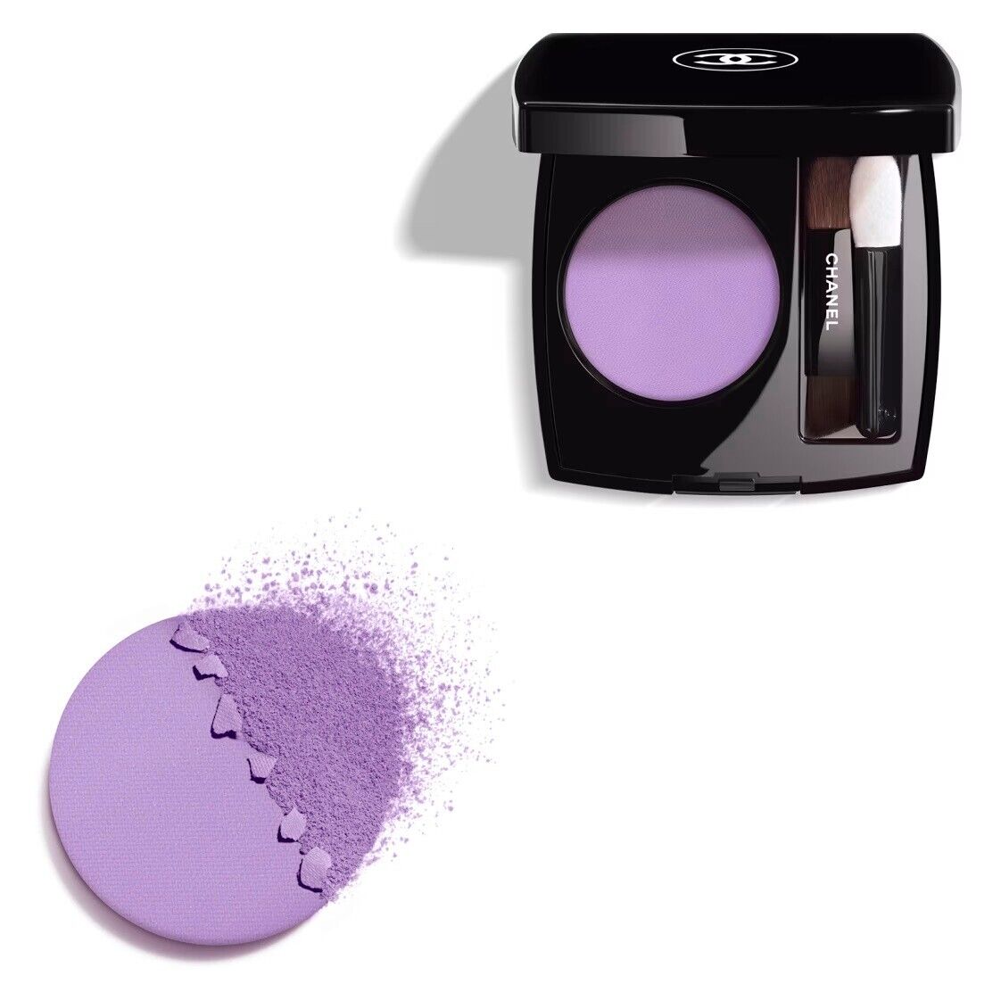 CHANEL Ombre Essentielle 232 Lilas Poudré - ombretto / eyeshadow