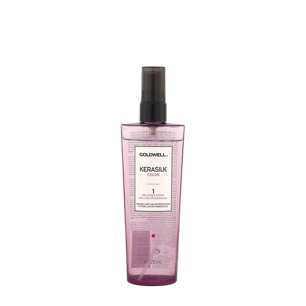 Goldwell Kerasilk Color Brilliance Primer125ml - spray lucidante