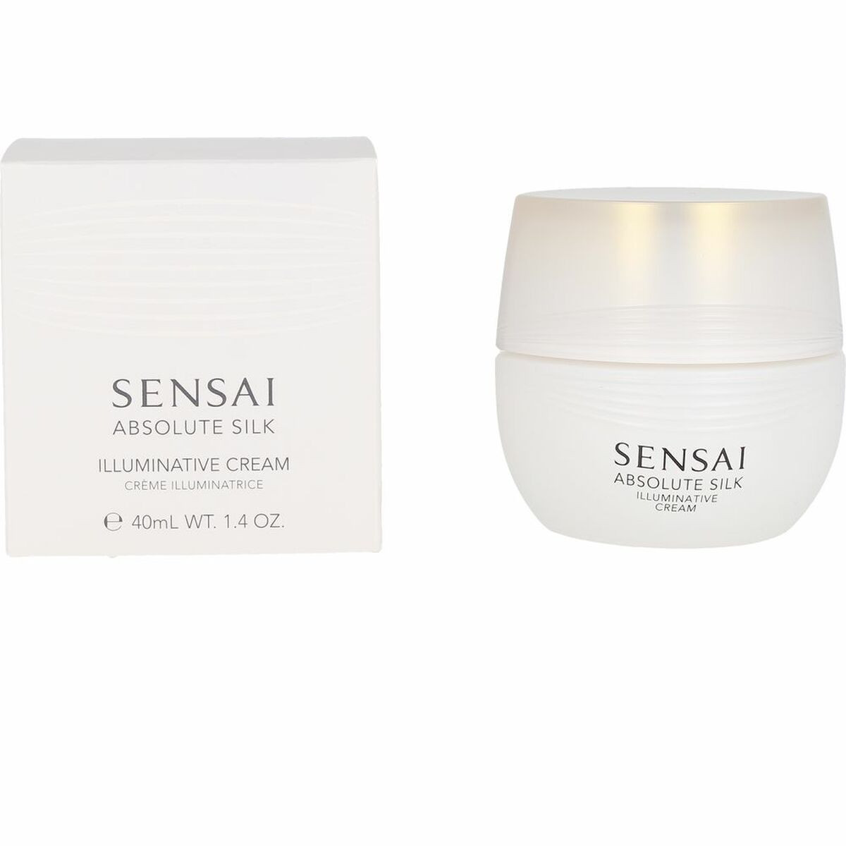 Crema Illuminante Sensai
