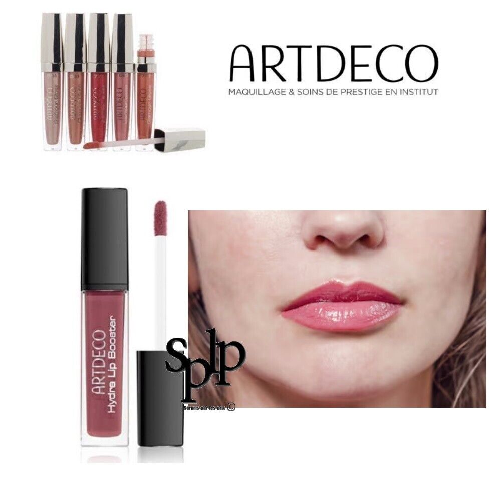 ARTDECO Hydra Lip Booster Gloss N°46 Traslucido Mountain Rose