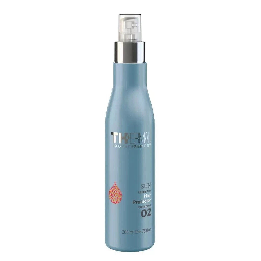 EMSIBETH SOLARI THERMAL SUN HAIR PROTECTOR 200 ML, SPRAY PROTETTIVO MULTIAZIONE