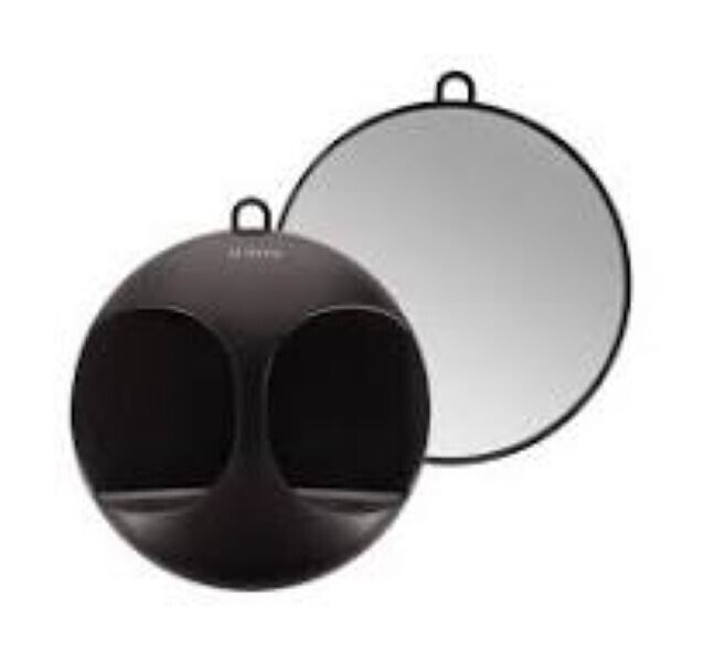 Lussoni Specchio Ø 29 cm  per Parrucchieri