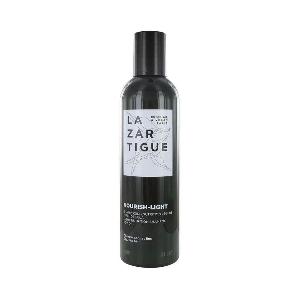 Lazartigue Nourish Light Shampoo Nutrizione Leggera, 250ml
