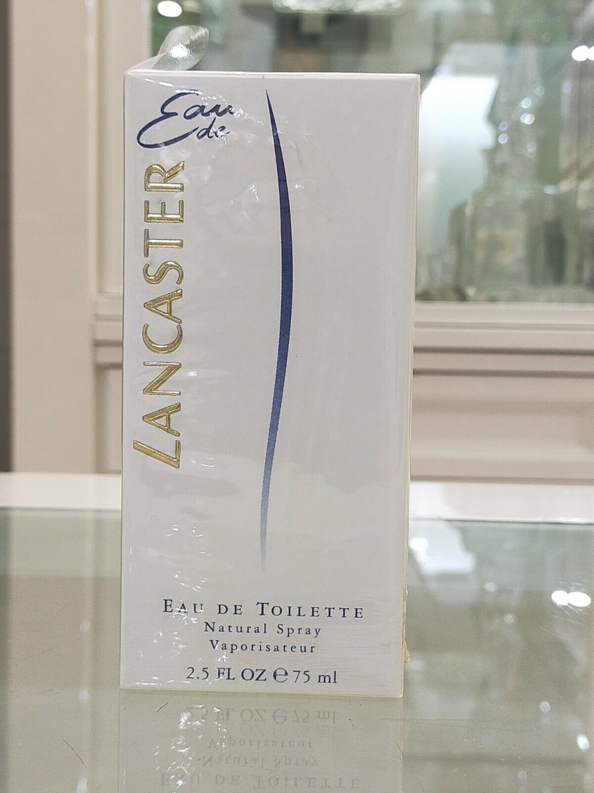 EAU DE LANCASTER EAU DE TOILETTE 75 ML