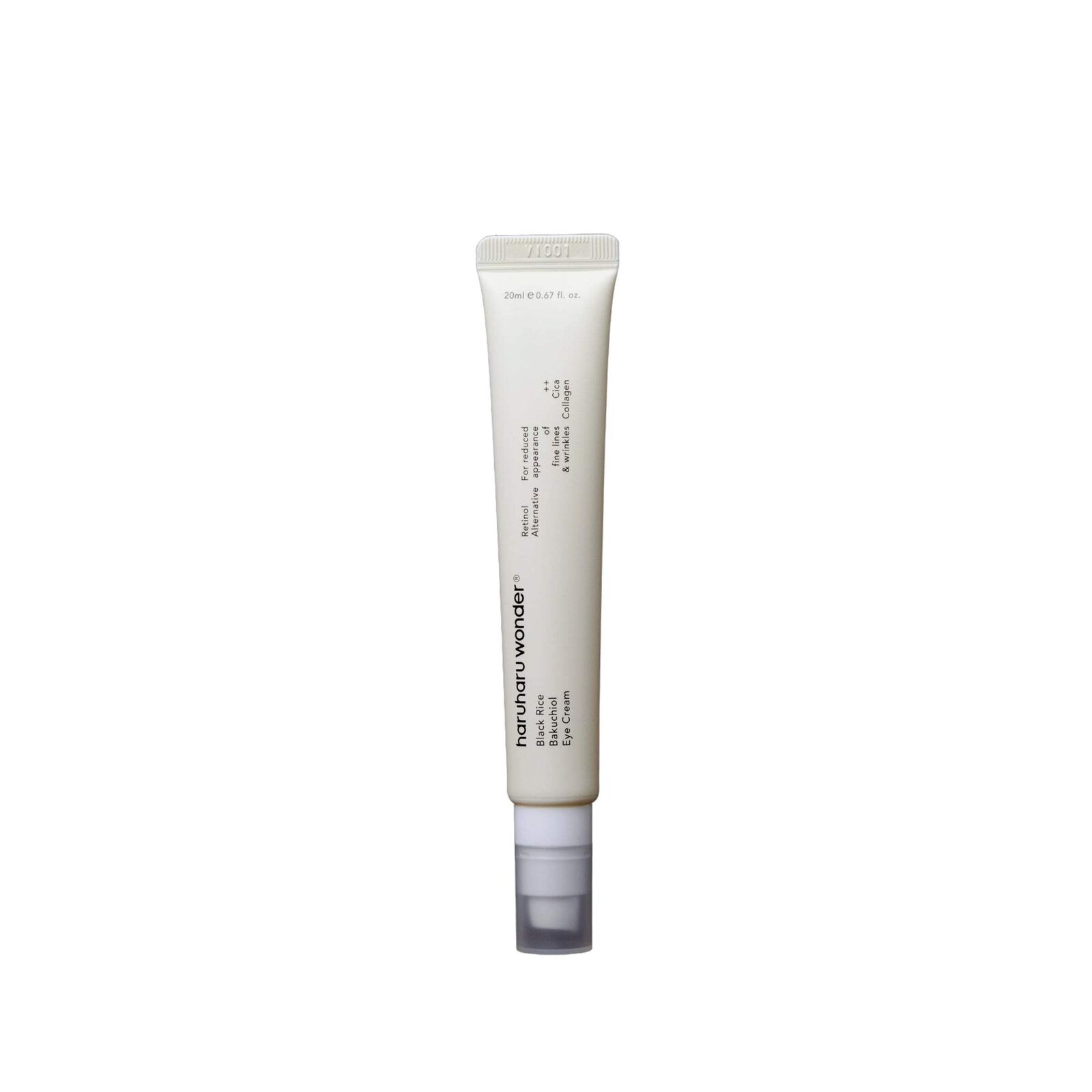 HARUHARU WONDER - Black Bakuchiol Eye Cream 20ml