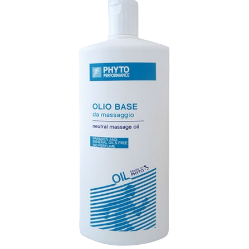 PHYTO PERFORMANCE Olio Base da Massaggio 500ml