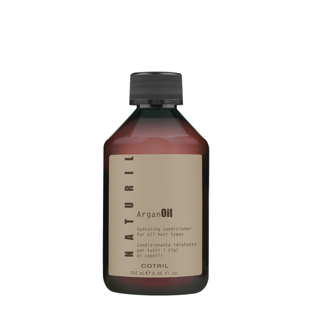 Cotril Naturil Argan Oil Conditioner 250ml - balsamo idratante