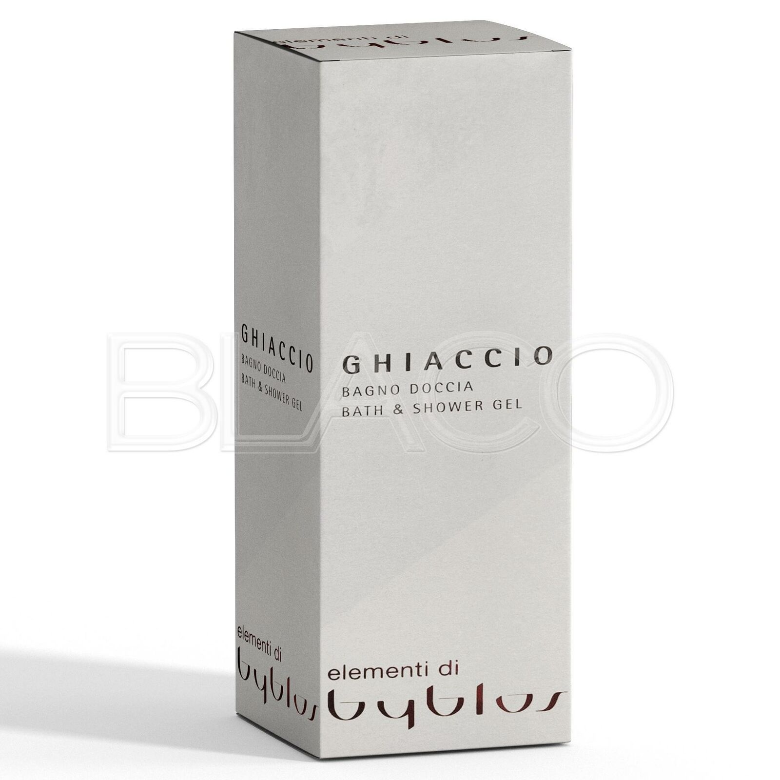 Byblos Ghiaccio Shower Gel - 400ml