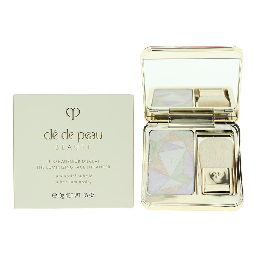 Cle De Peau Beaute Luminizing Face Enhancer 17 Celestial Sparks Highlighter 10g